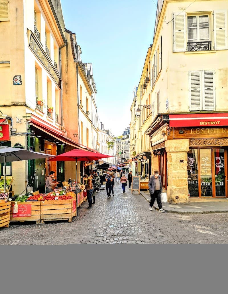 Panthéon & Rue Mouffetard