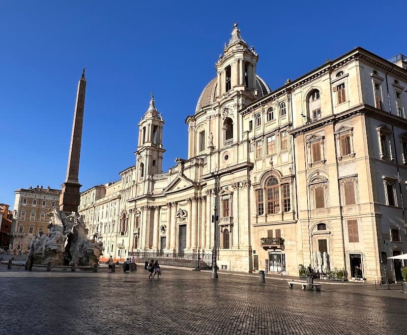 Pantheon & Piazza Navona Photo Walk