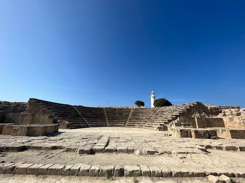 Paphos Archaeological Park
