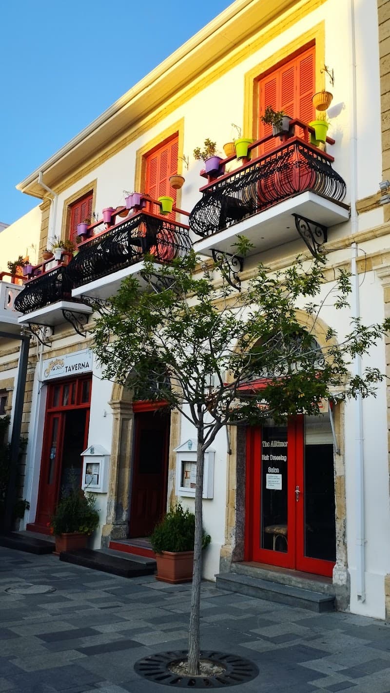 Paphos Old Town
