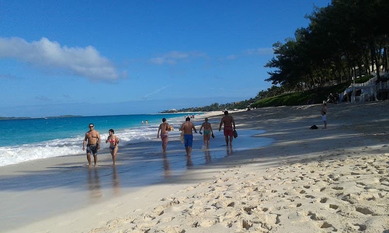 Paradise Beach Golden Hour