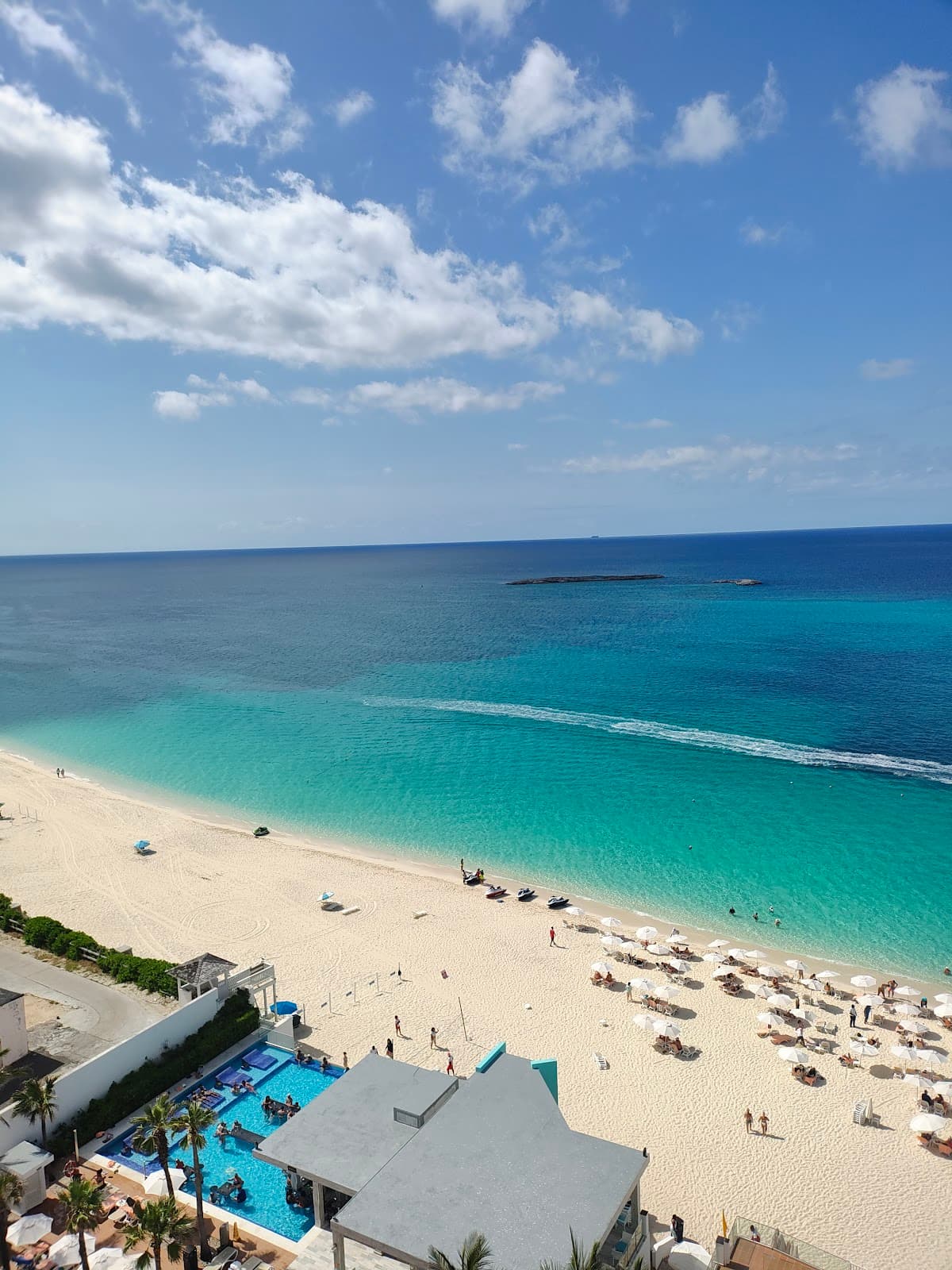 Paradise Island Beach
