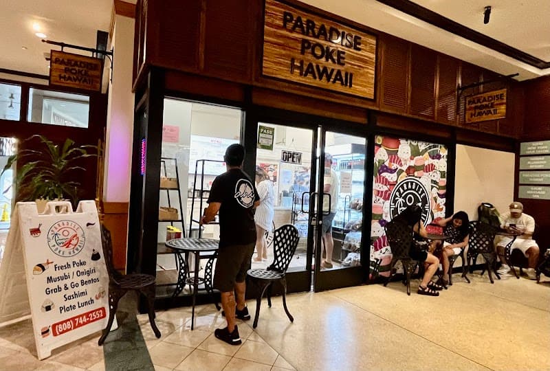 Paradise Poke