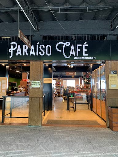 Paradiso Cafe