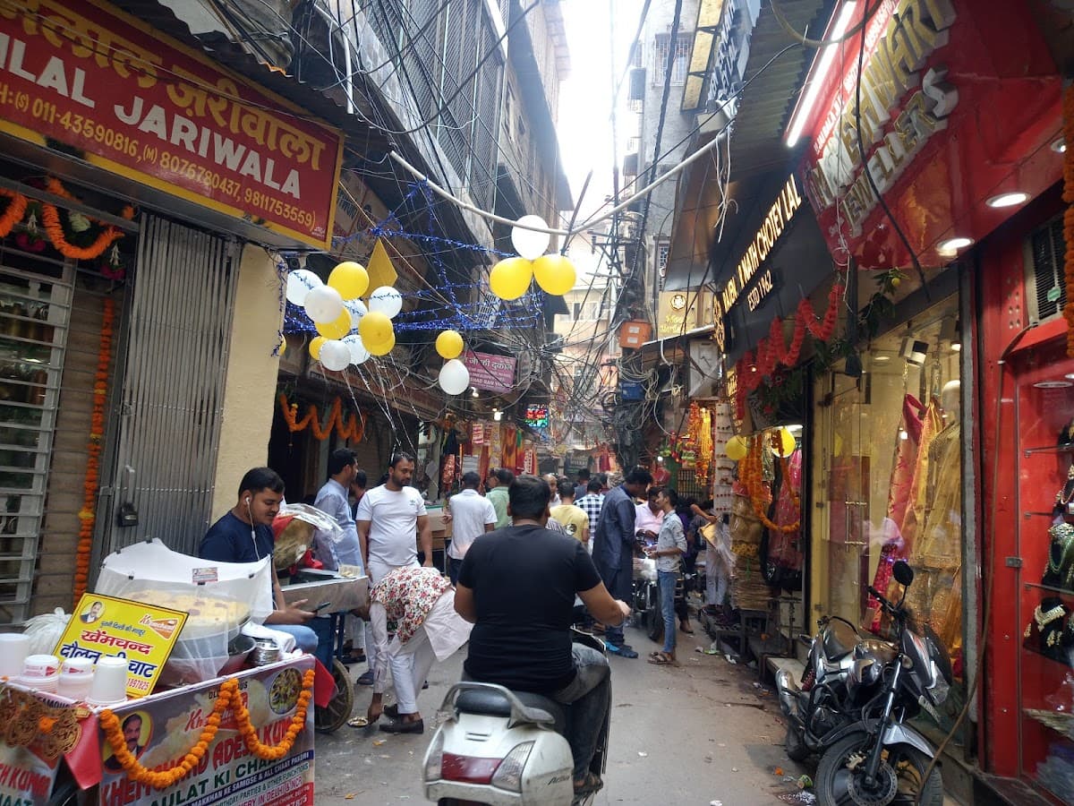 Paranthe Wali Gali