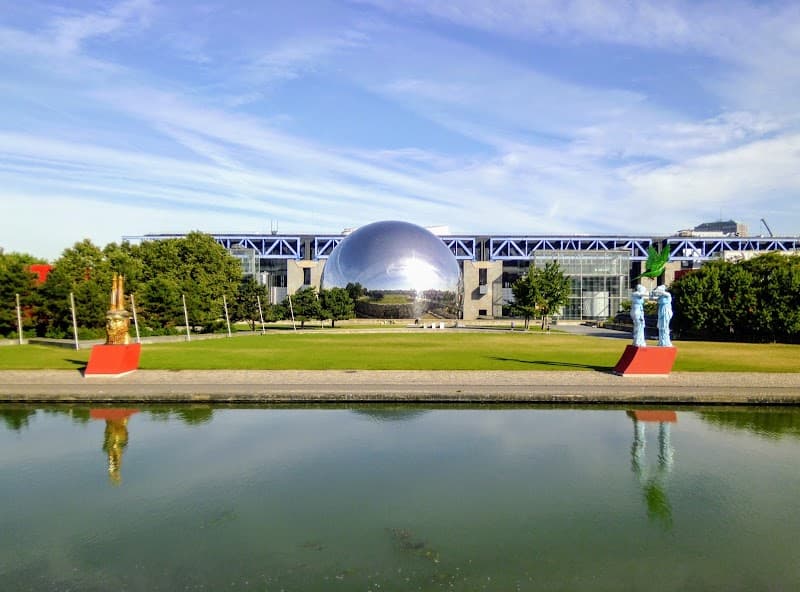 Parc de la Villette