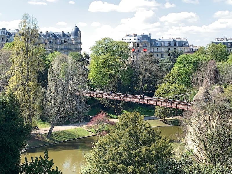 Parc des Buttes‑Chaumont