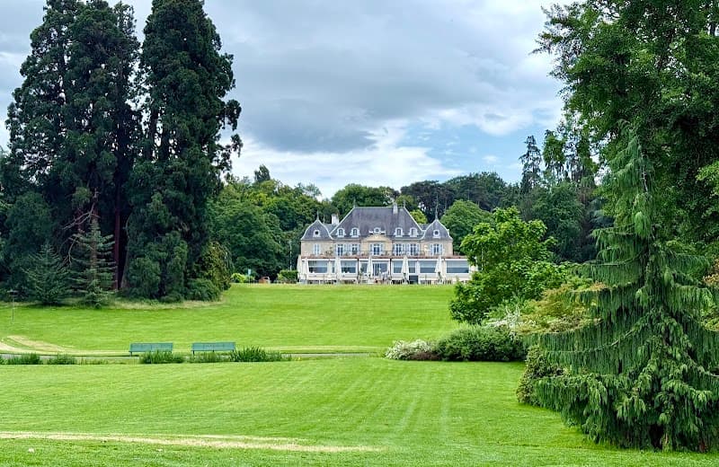 Parc La Grange & Parc des Eaux-Vives