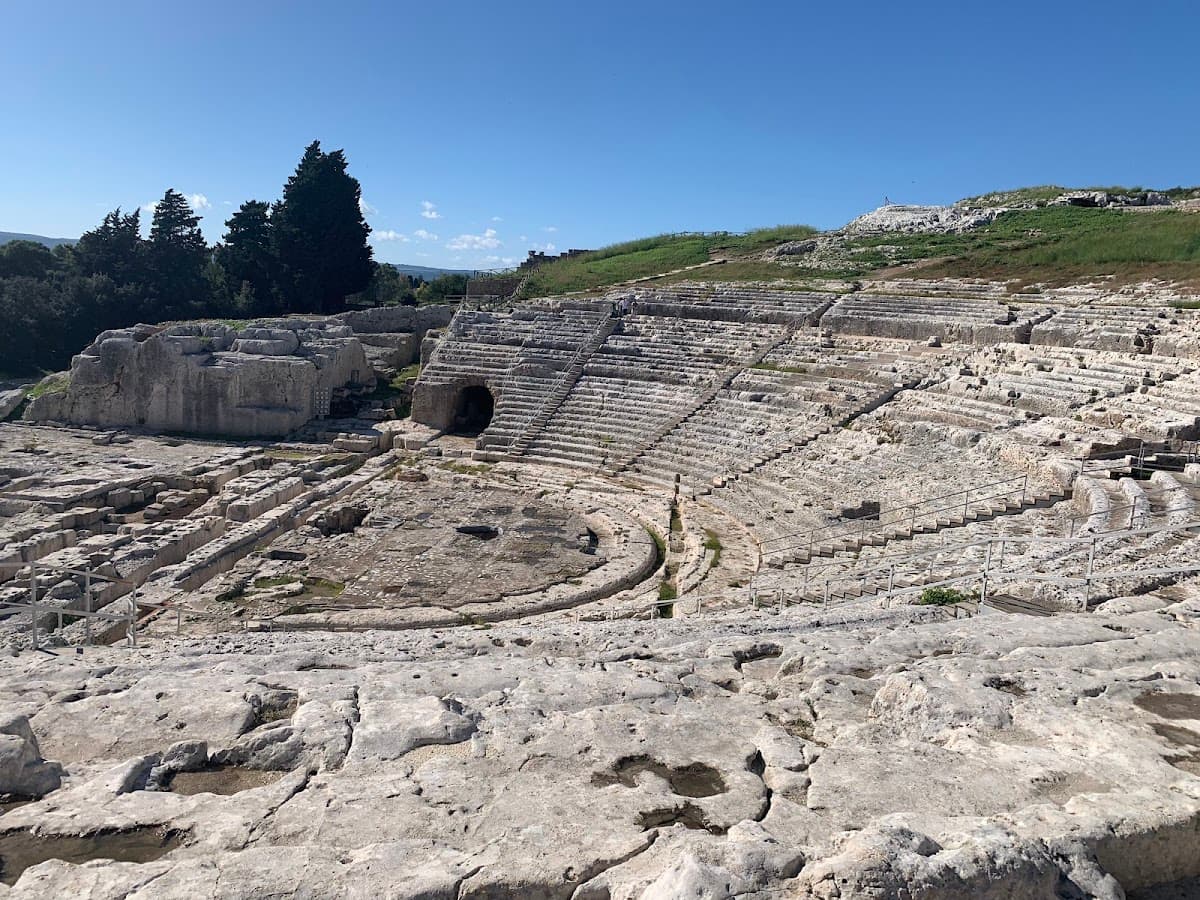 Parco Archeologico Neapolis