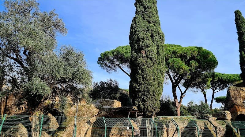Parco del Colle Oppio