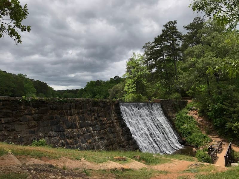 Paris Mountain State Park – Lake & Forest Trails