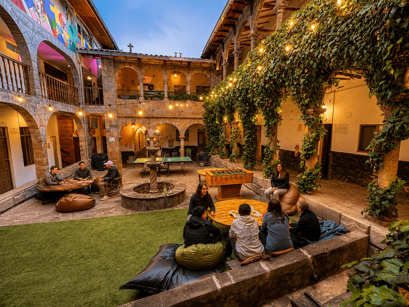 Pariwana Hostel Cusco