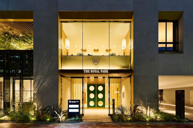 Park Hotel Tokyo Ginza
