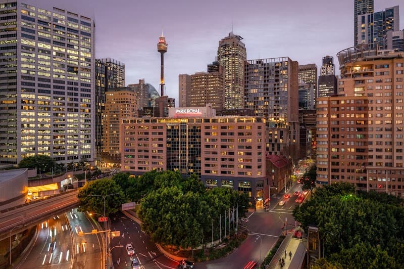 ParkRoyal Darling Harbour