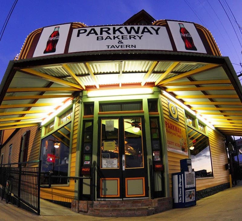 Parkway Bakery