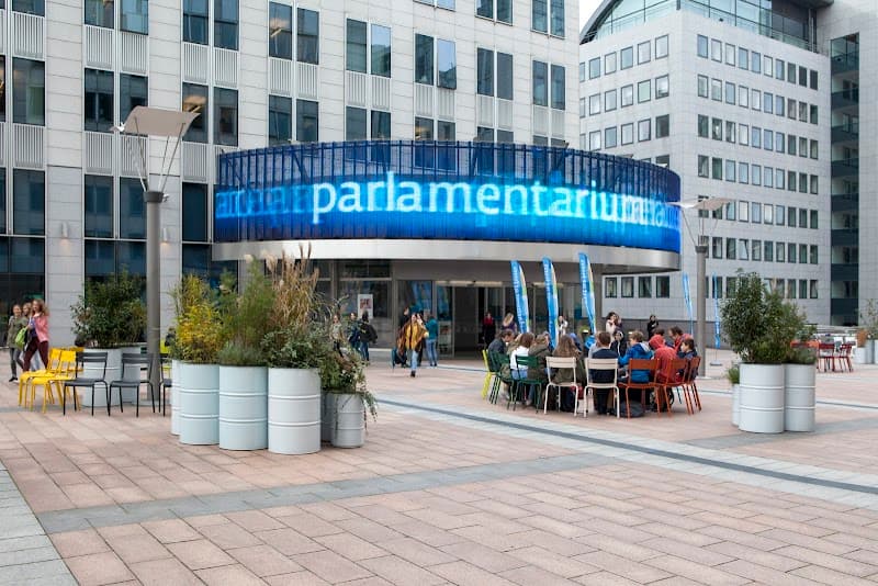 Parlamentarium (European Parliament Visitor Centre)