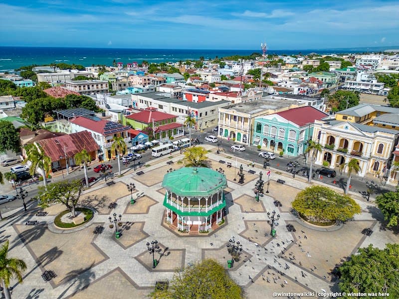 Parque Central Merengue
