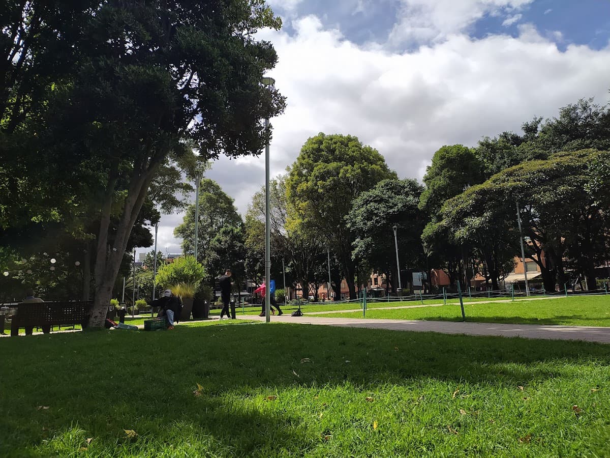 Parque de la 93
