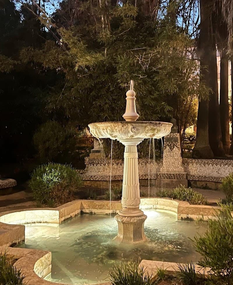 Parque de Málaga & Evening Harbor Stroll