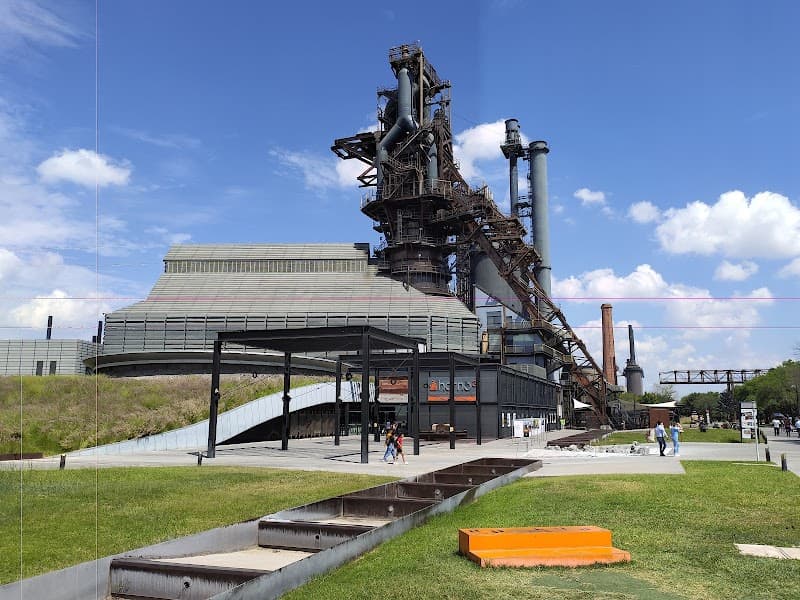 Parque Fundidora