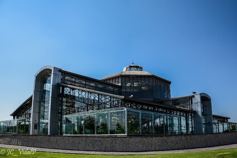 Parque Itchimbía & Centro Cultural Itchimbía