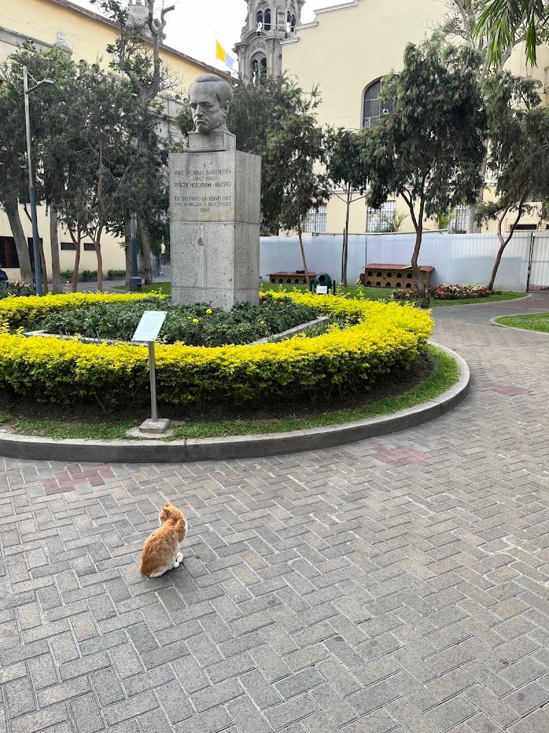 Parque Kennedy & Cat Park