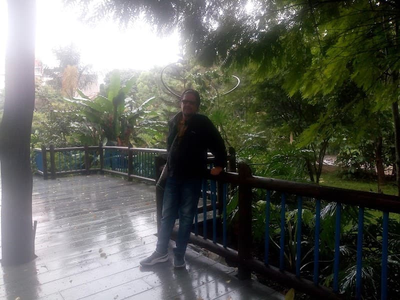 Parque Lineal La Presidenta