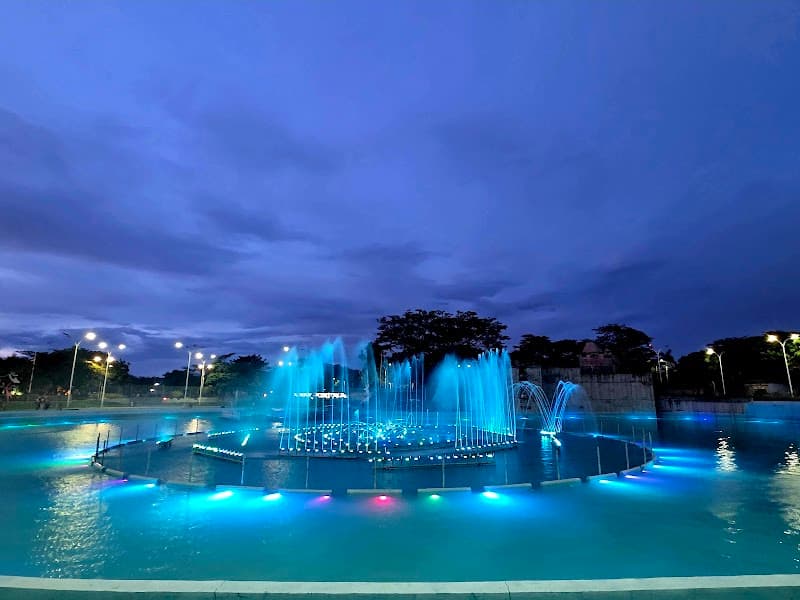 Parque Luis Alfonso Velásquez Flores