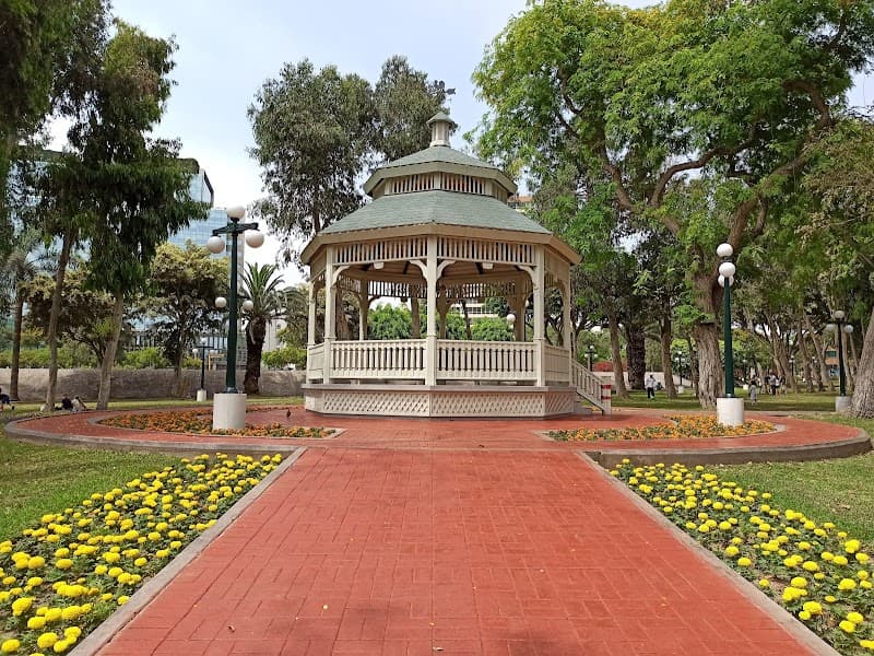 Parque Reducto No. 2