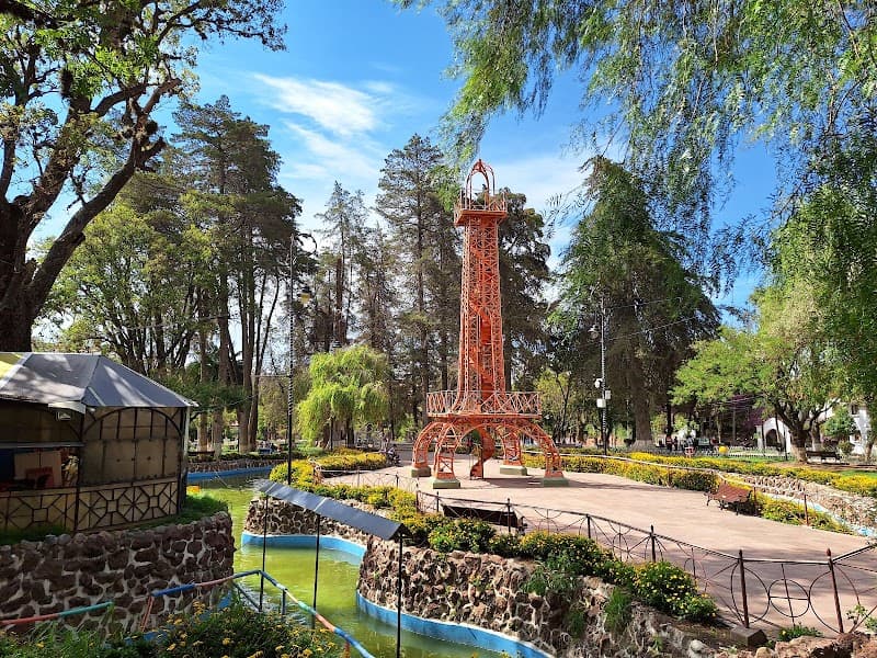 Parque Simón Bolívar