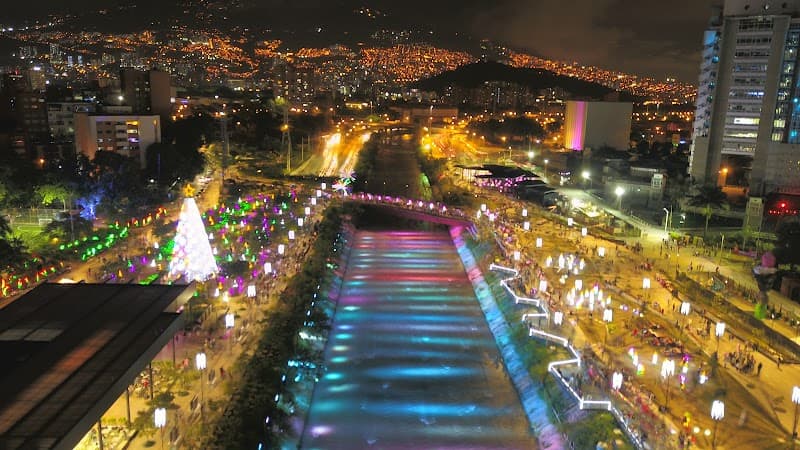 Parques del Río Medellín