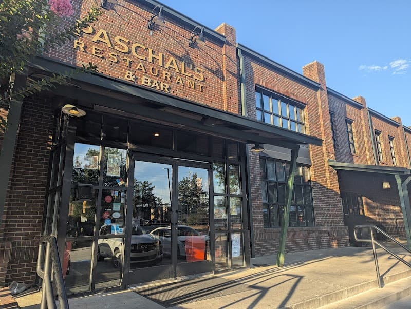 Paschal's Restaurant