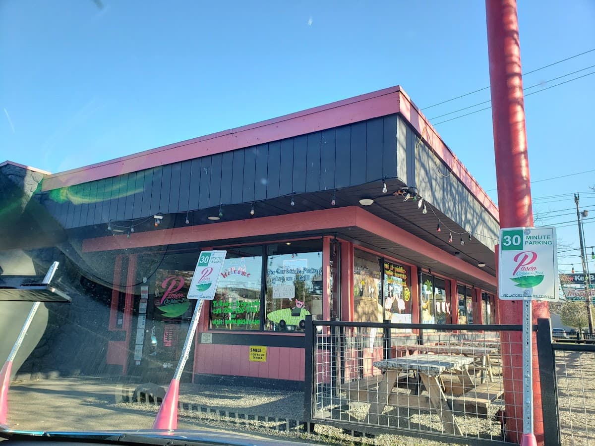 Paseo Caribbean Food