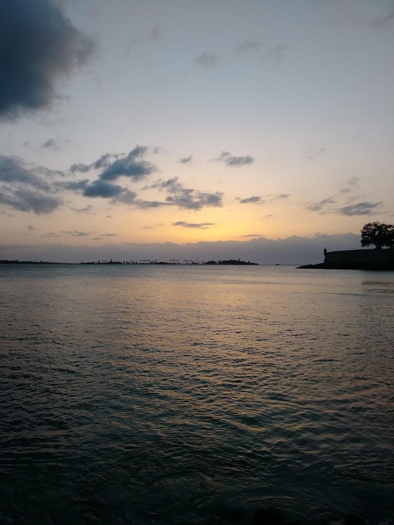 Paseo de la Princesa & Street Market