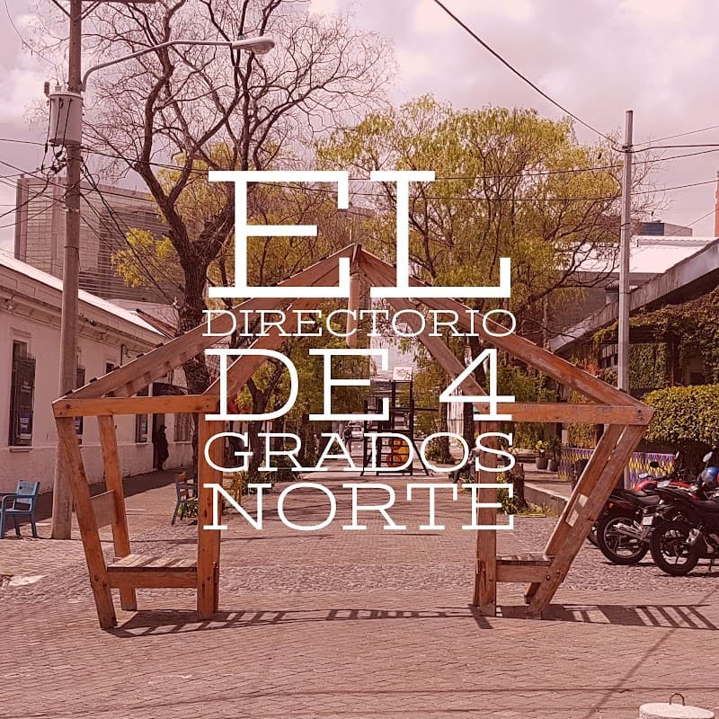 Paseo de la Sexta Avenida Zona 4 (4 Grados Norte area)