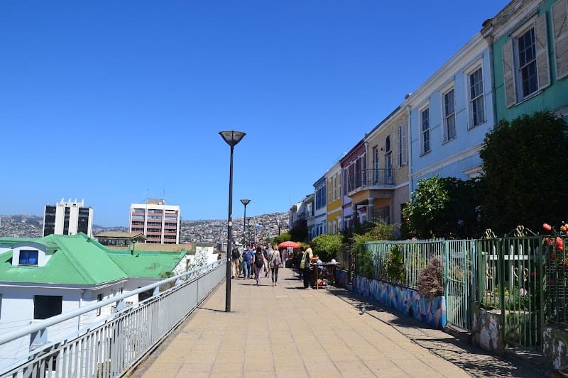 Paseo Gervasoni and Paseo Atkinson