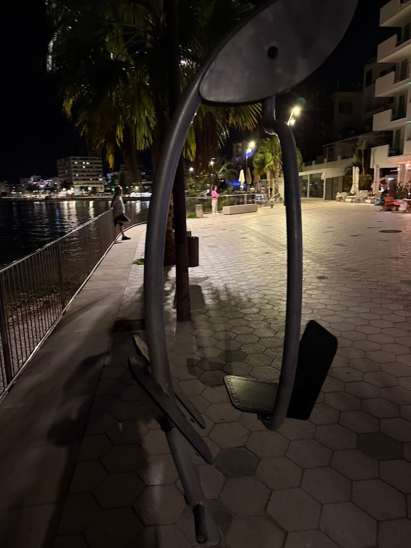 Paseo Marítimo to Figueretas