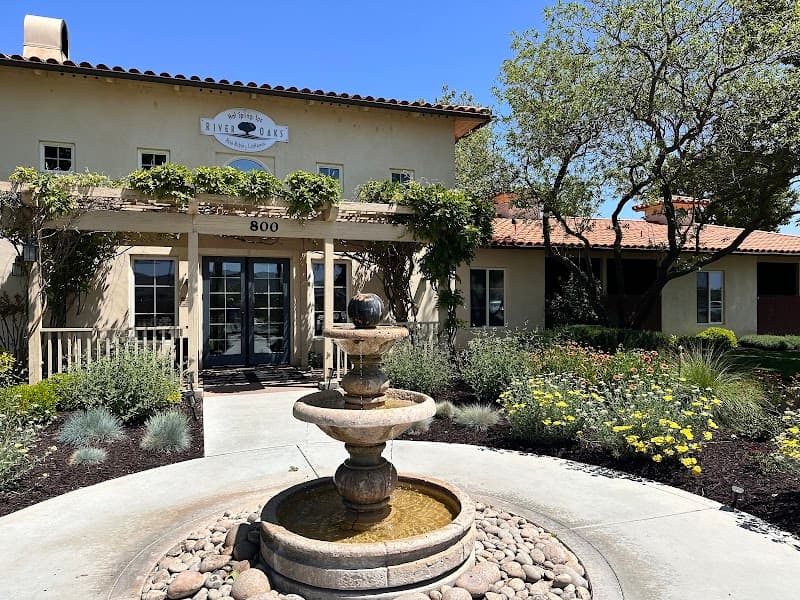 Paso Robles Hot Springs (River Oaks Hot Springs Spa)