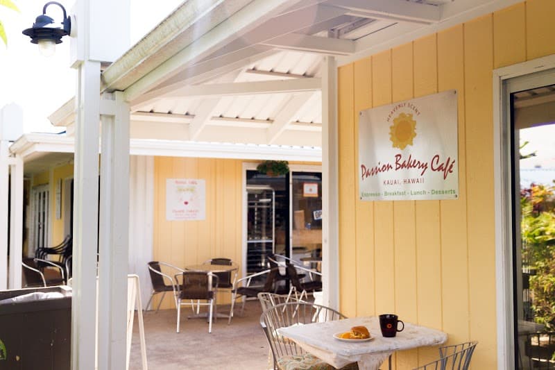 Passion Bakery Café