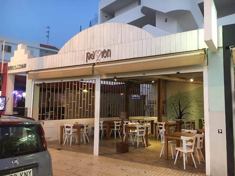 Passion Café Ibiza