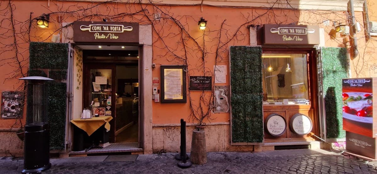 Pasta e Vino