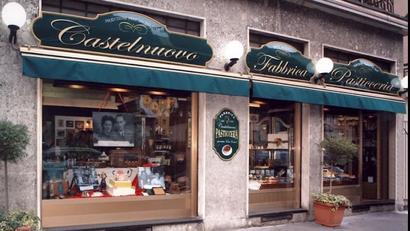 Pasticceria Castelnuovo