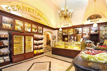Pasticceria Pansa, Amalfi