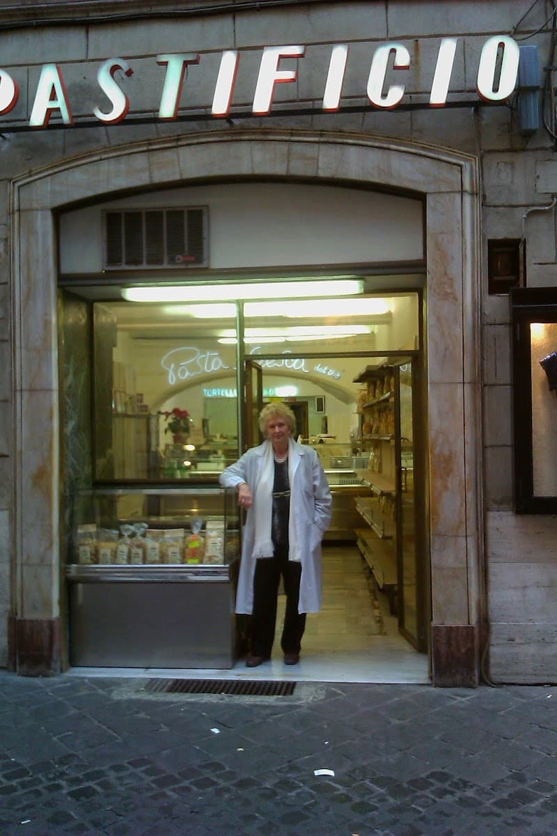 Pastificio Guerra (takeaway pasta)