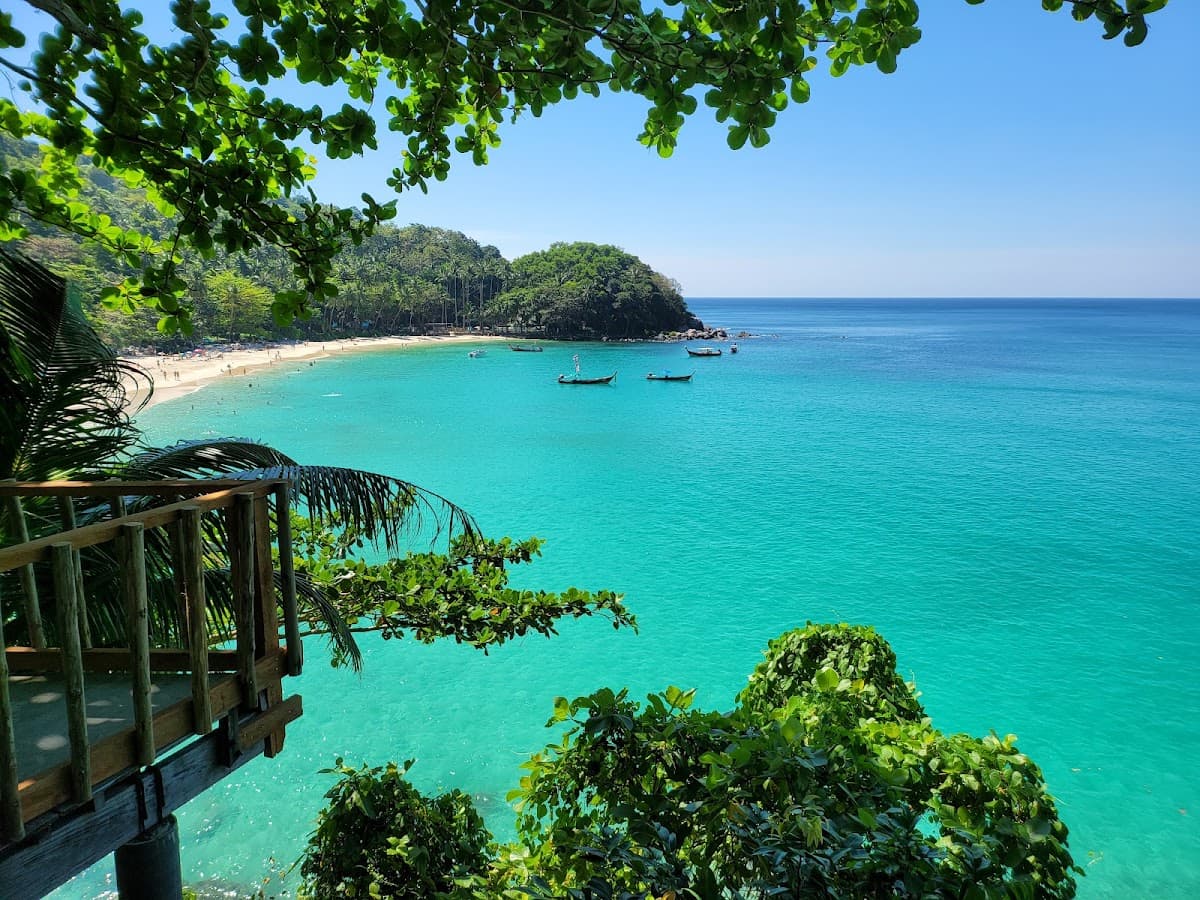 Patong Beach & Freedom Beach
