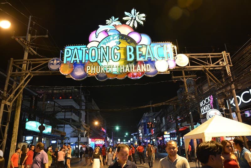 Patong Beach