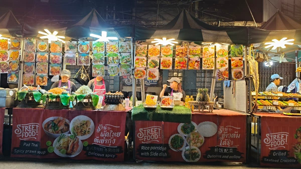 Patpong Night Market