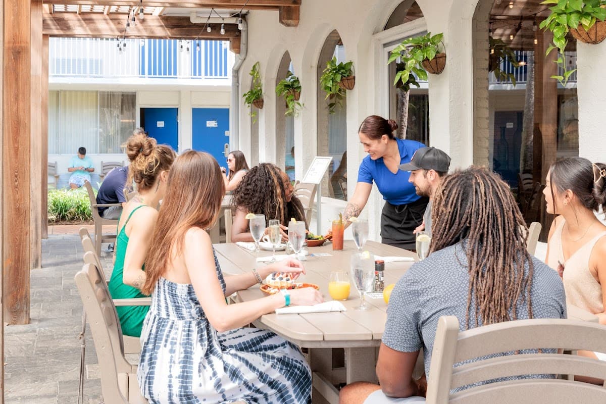 Patsy’s Coastal Kitchen