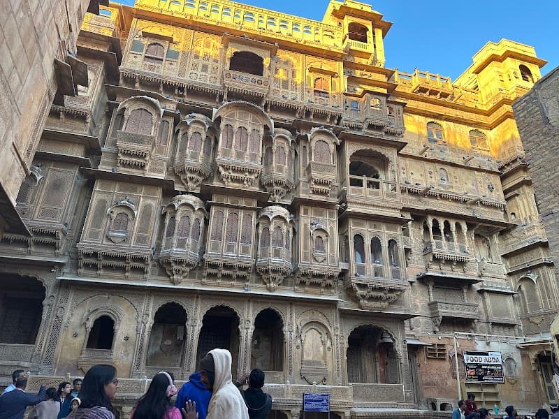 Patwon Ki Haveli & Old City Walk