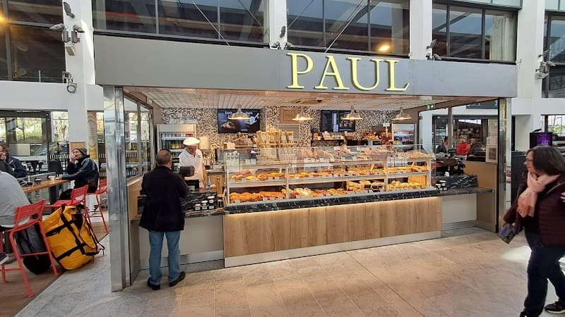 Paul Bakery Cannes